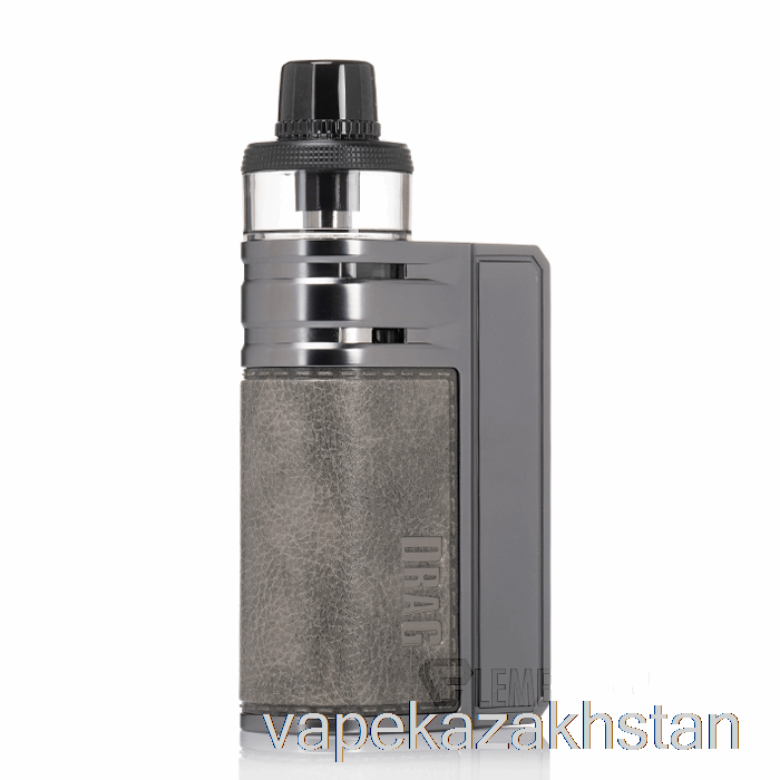 Vape Disposable VOOPOO Drag E60 Pod Mod Kit Grey